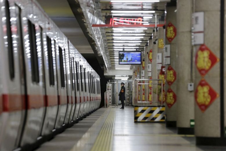 Новость проекта. Оплата проезда через QR-код будет доступна по всей сети метро в Шанхае