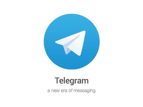 Новость проекта. Заработал основной Telegram Bot нашего сервиса