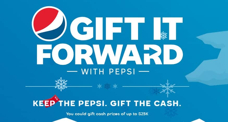 Новость проекта. Американский производитель напитков и продуктов питания Pepsi запускает промо-компанию с QR-кодами