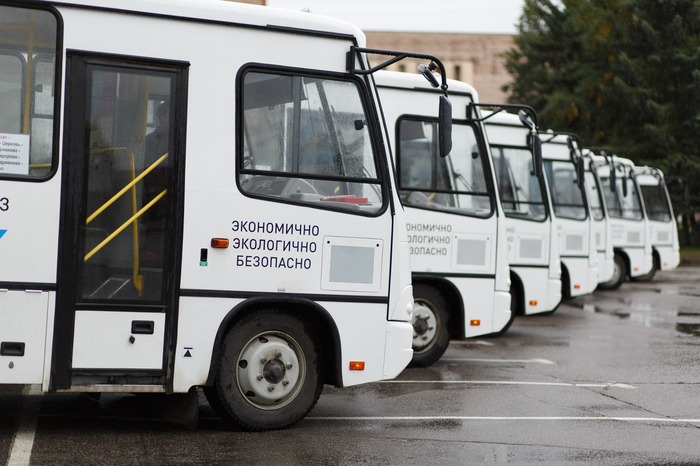 В автобусах Ленинградской области можно будет оплатить проезд по QR-коду